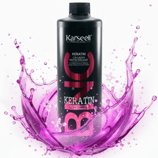 Balsamo Karseell® BNC con cheratina – Speciale per il raddrizzamento (500ml)