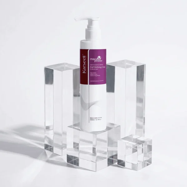 Karseell® Crema Definidora de Rizos – Definición y Elasticidad (200ml)