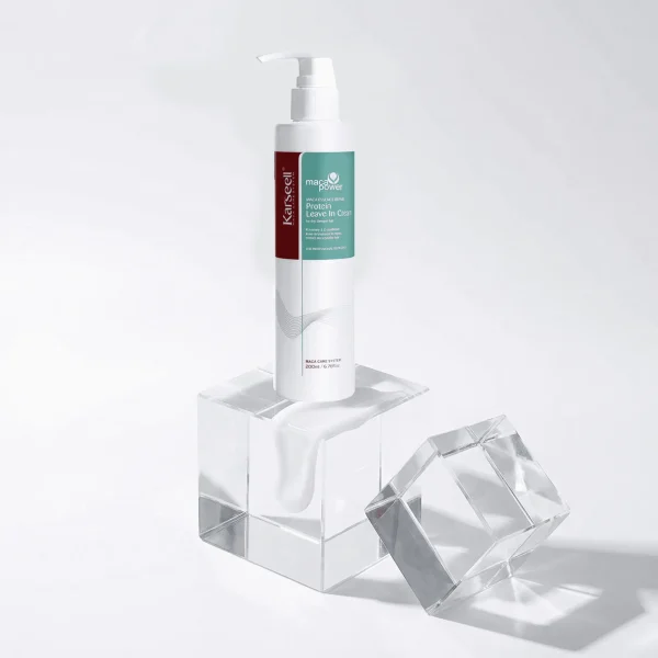 Karseell® Proteínas Capilares Leave-In – Reparación sin Aclarado (200ml)